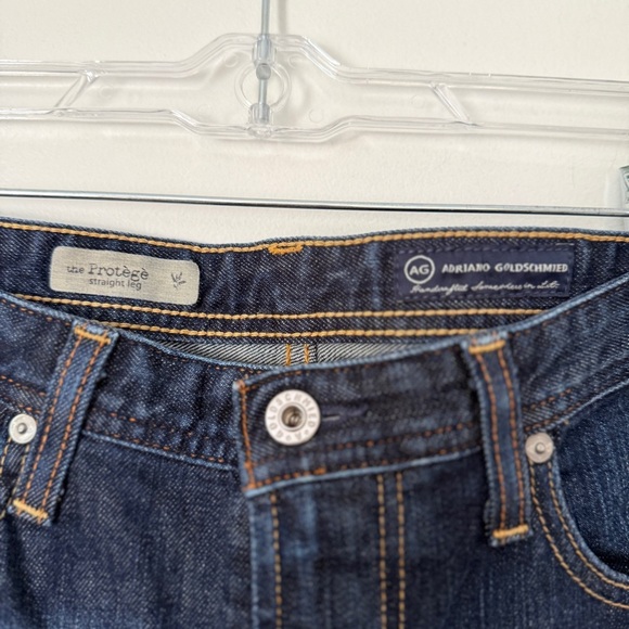 AG Adriano Goldschmied The Protégé Straight Leg Jeans - Picture 3 of 5